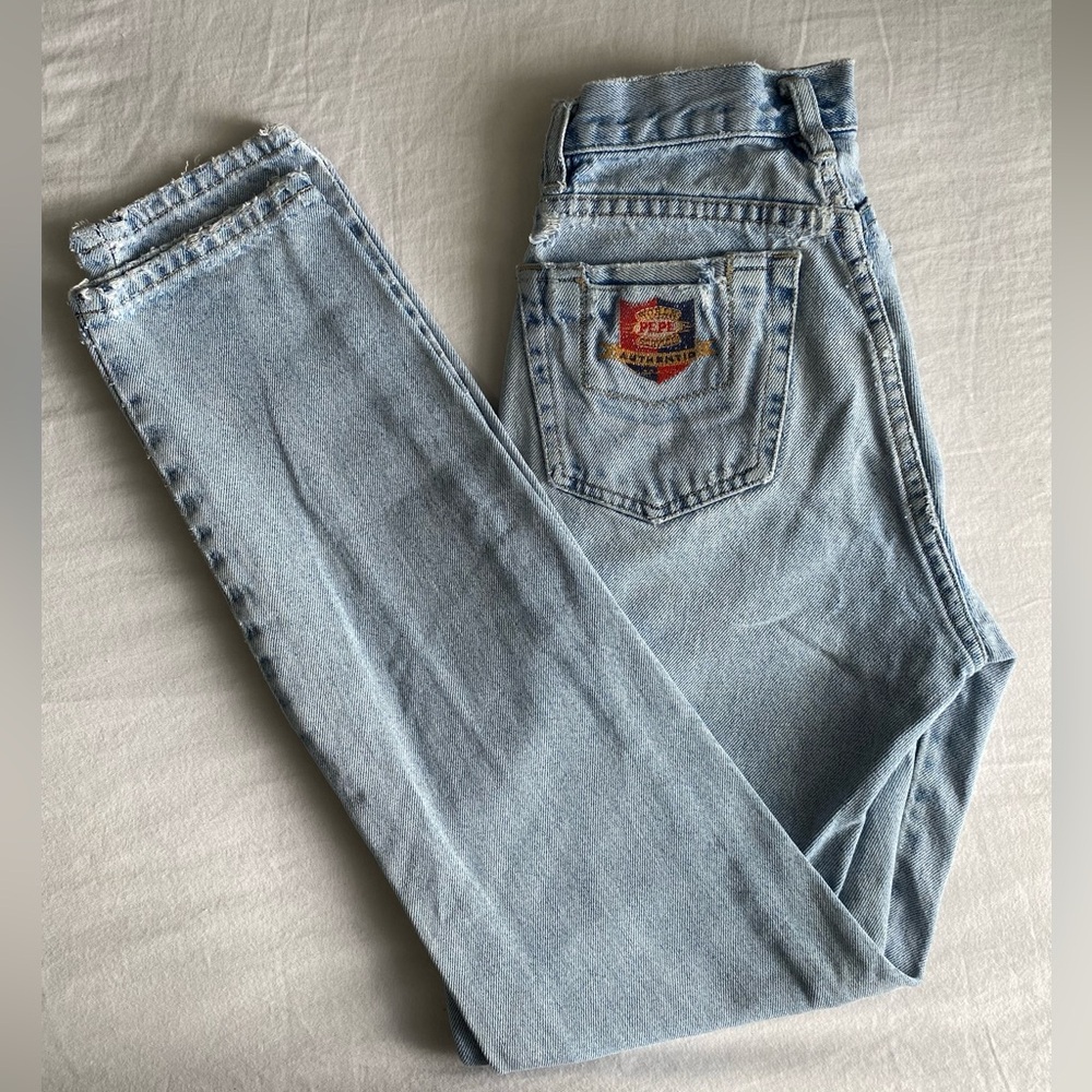 Vintage Pepe jeans